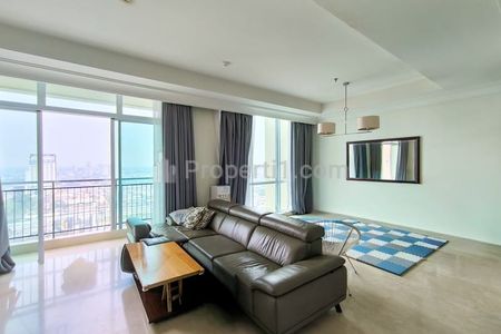 For Lease Apartemen Pakubuwono View - 2 Bedroom Furnished