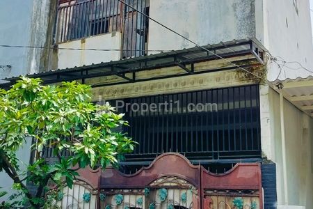 Rumah Dijual Medokan Ayu Rungkut Surabaya Timur Hitung Tanah
