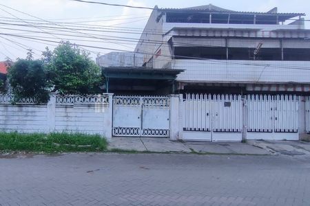 Rumah Dijual Dukuh Kupang Barat Surabaya Barat