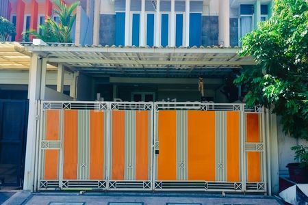Rumah Dijual Gayung Kebonsari Gayungan Surabaya Selatan