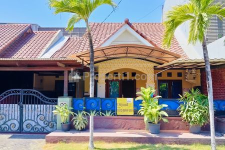 Rumah Dijual Babatan Pratama Wiyung Surabaya Barat Full Furnish
