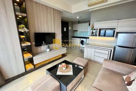 For Rent Luxury Apartment Menteng Park Cikini Tower Emerald - 2 BR Fully Furnished, Private Lift