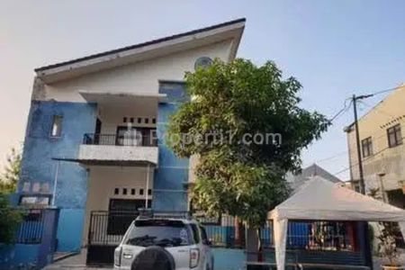 Jual Rumah Kost Strategis di Gunung Anyar Rungkut Surabaya - 13 Kamar Kost 