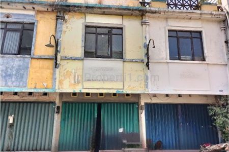 Jual Ruko Graha Citra Niaga Dekat Pasar Krian Sidoarjo - Murah Nego Sampe Deal