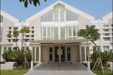 Disewakan Rumah Zimbali Costa Pakuwon City, Surabaya