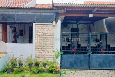 Rumah Dijual Perumahan Babatan Pratama Wiyung Surabaya Selatan