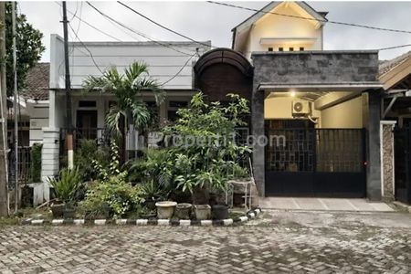 Rumah Dijual Perumahan Pratama Wiyung Surabaya Selatan