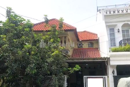 Sewa Rumah Murah di Depok, Pancoran Mas - PURI DEPOK MAS - 2 Lantai, Unfurnish (novi)