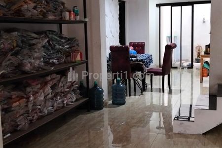 Jual Murah Rumah Kav DKI, Meruya Selatan, Kembangan, Jakarta Barat