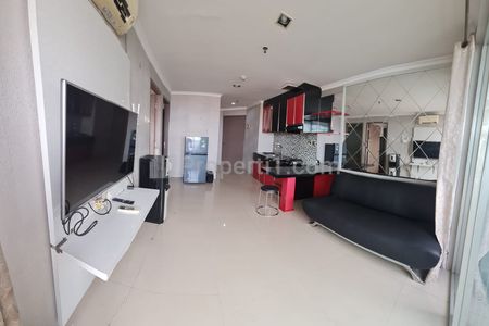 Jual Apartemen Green Central City Hayam Wuruk 2BR Furnished Siap Huni