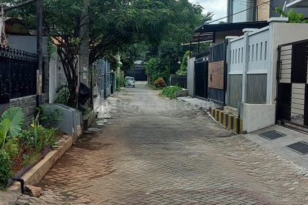 Jual Rumah Komplek Siap Huni Luas Nyaman di Area Sunter Jaya, Tanjung Priok, Jakarta Utara