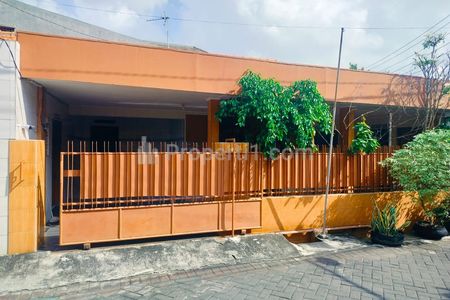 Rumah Dijual Pacar Kembang Tambaksari Surabaya Timur