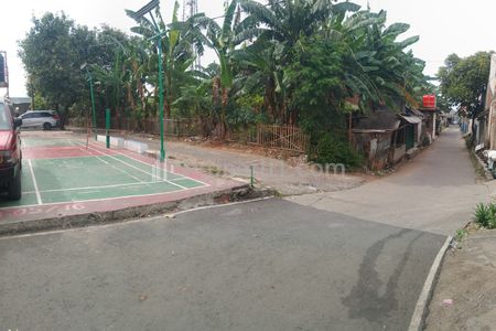Dijual Tanah Lokasi Tangerang, Pasar Kemis Kutabumi, Kp. Pangodokan Kidul