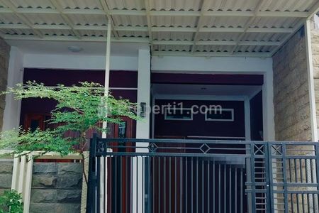 Rumah Dijual Perumahan Griya Citra Asri Benowo Surabaya Barat