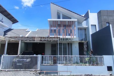 Rumah Dijual Griya Babatan Mukti Surabaya Selatan