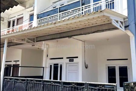 Sewa Rumah Murah di Depok, Pancoran Mas - JL WIJAYA KUSUMA 7 - 2 Lantai, Unfurnish (tuti)