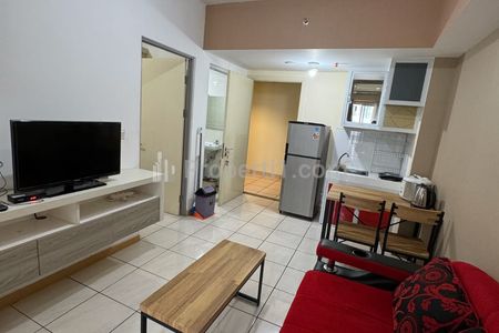 Sewa Apartemen M-Town Residence Gading Serpong 2BR Full Furnished Middle Zone