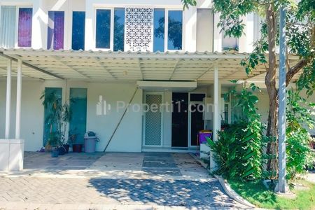 Rumah Dijual di Grand Pakuwon Canberra, Tandes, Surabaya Barat