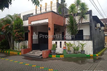 Rumah Dijual di Griya Babatan Wiyung Surabaya Selatan