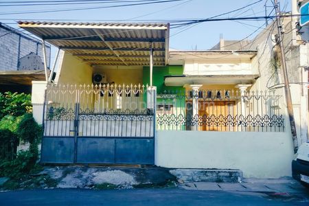 Rumah Dijual Simo Hilir Timur Sukomanunggal Surabaya Barat