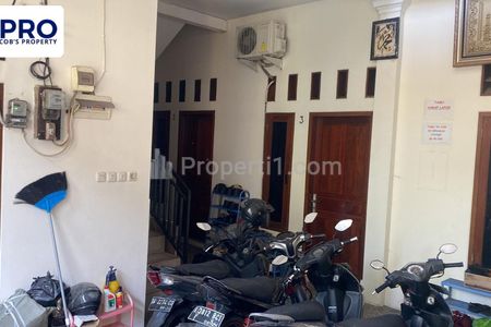 Dijual Kost-Kostan 3 Lantai dengan Full Furnished di Cikini Jakarta Pusat