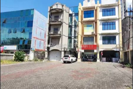 Dijual Ruko di Jl. Bunguran, Surabaya