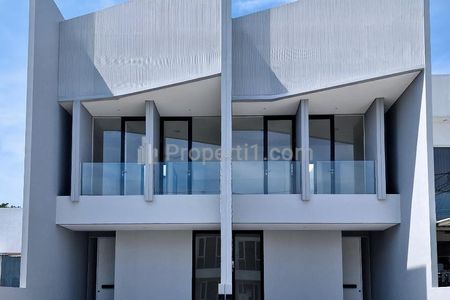 Jual Rumah Gress Minimalis Graha Green Garden Samping Dian Istana, Surabaya