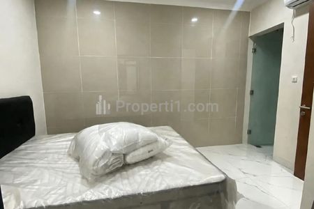 Dijual Rumah Cluster Crystal Gading Serpong
