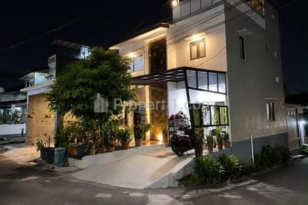 Jual Rumah Minimalis di Cihanjuang Dekat Sariwangi Bandung