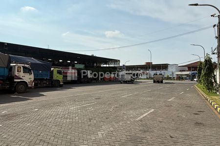 Dijual Tanah Komersial Raya Roomo Manyar Gresik Dekat Petrokimia