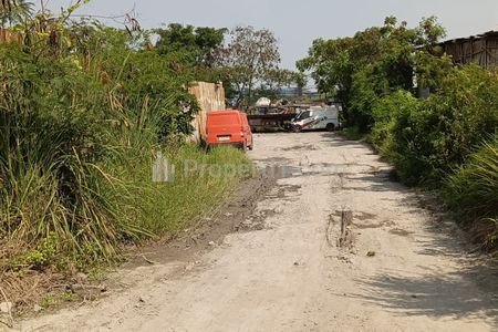 Jual Tanah Industri 1,2 Hektar Dekat Tol Benda Tangerang Cocok Gudang & Pabrik