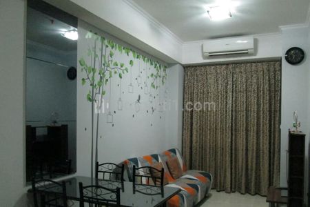 PROMO Disewakan Apartemen 1BR Full Furnished di Silkwood Residences, Alam Sutera, Tangerang