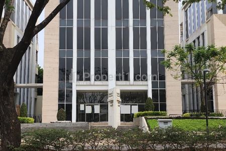 Jual Gedung Perkantoran di Foresta Business BSD Tangerang