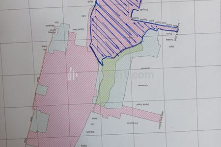 Jual Murah Tanah Sertifikat Akses Kontainer Zona Industri Luas 37 Hektar di Raya Kalijati, Hanya 16 Km dari BYD, Subang, Jawa Barat