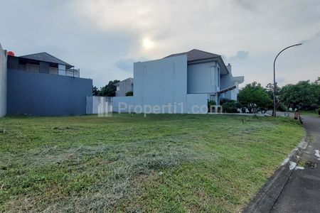 Dijual Tanah Kavling Cluster Exclusive di Kota Wisata Cibubur, Bogor