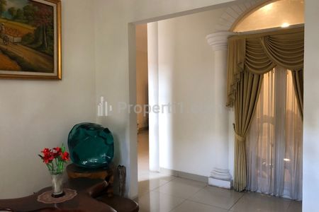Dijual Rumah Cluster Alicante Gading Serpong