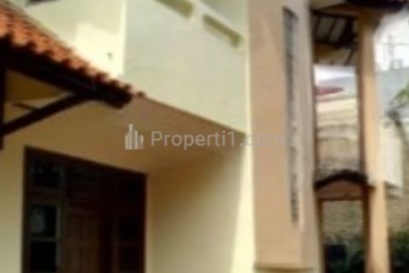 Disewakan Rumah 2 Lantai Dalam Komplek di Cinere, Depok