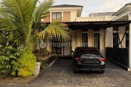 Jual Cepat Rumah 2 Kamar Tidur di Citra Raya Tangerang