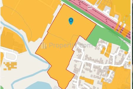 Jual Tanah Zona Industri HGB, Akses Kontainer, Luas 10 Hektar di Luar Kawasan, Dekat Delta Silikon, GIIC, KITIC, Jababeka, Deltamas, Cikarang, Bekasi