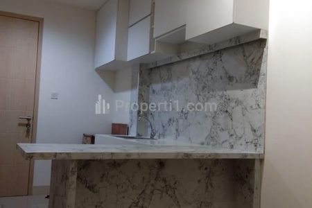 Dijual Apartemen TreePark BSD 1 BR Full Furnished