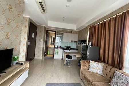 For Rent Apartemen Menteng Park 2BR Good Furnished