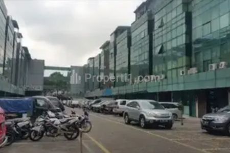 Dijual Ruko LT 74 m2 di Sunter Agung, Jakarta Utara Murah