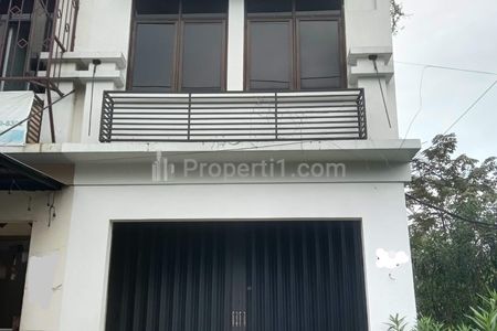 Jual Ruko 2 Lantai SHM di Kendalsari Nirwana Eksekutif Dekat Merr, Rungkut, Wonorejo, Surabaya
