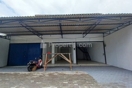 Disewakan Ruko Murah 2 Lantai di Jalan Raya Pulogebang Jakarta Timur Siap Pakai & Siap Usaha