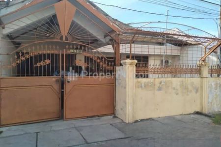 Jual Rumah Lama Ploso Bisa untuk Kost, Gudang, Rumah Usaha, Dekat Raya Kenjeran Surabaya Timur
