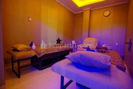 Disewakan 5 Ruko Gandeng 375 m2 di Sunter Agung, Jakarta Utara Murah