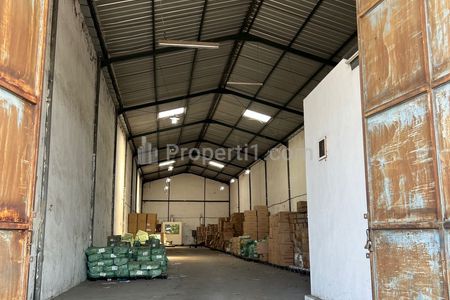 Dijual Gudang Mutiara Margomulyo Permai Surabaya Barat