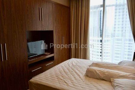 For Sale Apartment South Hills 18th Floor - 2 BR Fully Furnished