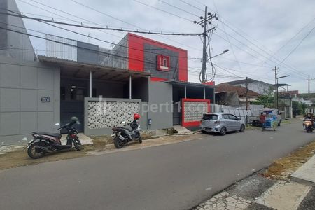 Dijual Kost-kostan Strategis Bunga-bunga Suhat Malang, Dekat Kampus UB, Politeknik