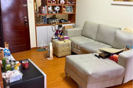 Jual Apartemen 2 BR Furnished di Mediterania Garden Residences 2 Tanjung Duren Jakarta Barat